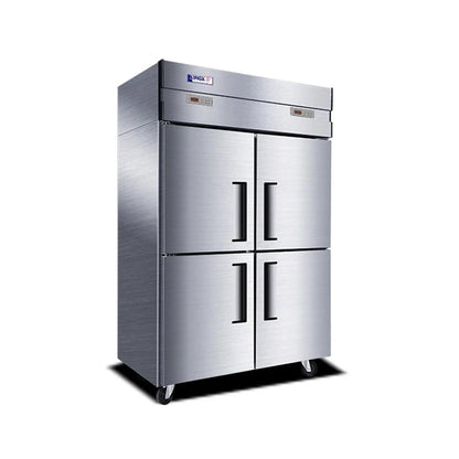 Rebirth Large 500 L 1000 L 1500 L 6 Doors 4 Door Commercial Kitchen Equipment Fridge Refrigerator