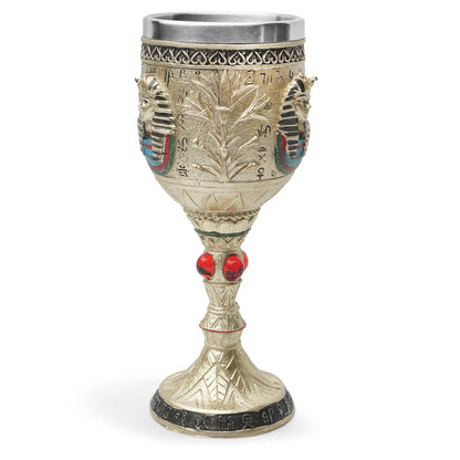 3D Beer Mugs Coffee Cups Gothic Goblet Iron Tankard Stainless Steel Resin Wine Glass Mug 600ML Skull Father's Day Gift 1 pcs