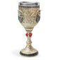 3D Beer Mugs Coffee Cups Gothic Goblet Iron Tankard Stainless Steel Resin Wine Glass Mug 600ML Skull Father's Day Gift 1 pcs