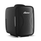 Mini Fridge [Upgrade] Small Fridge Rapid Cooling 4 Liter Black