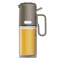 Glass Oil Sprayer Bottle,250ML Cooking Oil Dispenser Bottle For Kitchen Portable Reusable Bottles，For Air Fryer , Kitchen