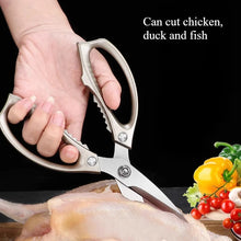 Strong Chicken Bone Scissors, Magnetic Scissors Set, Cut Poultry, Seafood, Meat Special, High Quality Kitchen Scissors