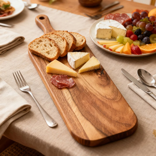 Wood Kitchen Cutting Board Boards Large Sales Deli Accessory Chopping Meat Wooden Cheese Accessories Products Kichen Assesories