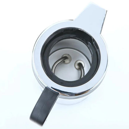 1200 ML Car Hot Kettle Portable Water Heater Large Capacity 12/24 V 120/240 W Fast Boiling for Coffee Tea Drinks for Travel Home