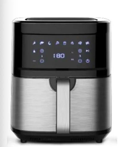 2026 New Model Multi-functionalFactory Smart 5.5L 6.5 L Digital Air Fryer No Oil Healthy Non Stick Air Fryer