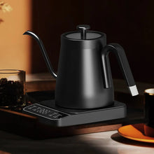 110V/220V Electric Kettle Gooseneck Jug Hand brew Coffee Pot Thermo Pot Temperature-Control Heating Water Bottle Smart Teapot