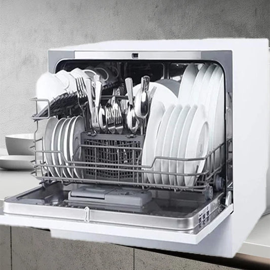 Household Desktop Mini Drawer Portable Kitchen Smart Dishwasher Factory Dishwasher Machine