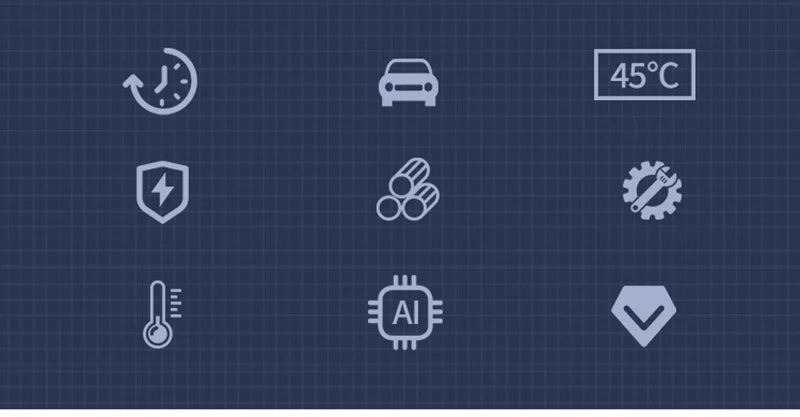 LED Digital Display Electric Heating Bottle Boil Water Mini Heated Kettle Car 12V 24V Travel 4 Gear Thermostatic Keep Warm Cup