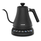 Electric Gooseneck Kettle Smart Bluetooth with Variable Temperature Control, Pour Over Coffee and Tea, 100% Stainless Steel Inn