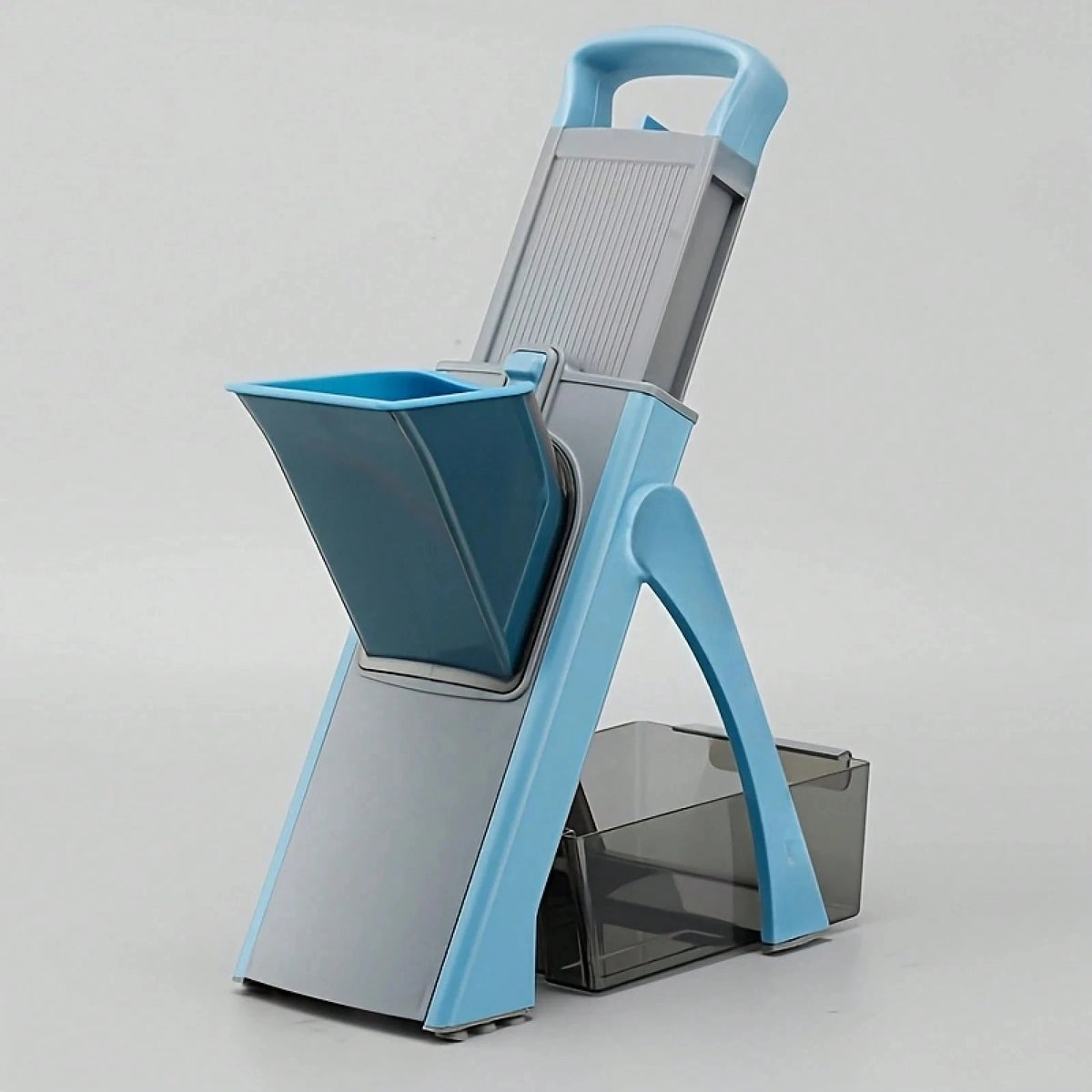 Multifunctional Vegetable Slicer And Dicer, 3-In-1 For Shredding/Slicing/Dicing, With Hidden Blade Safety Design, Easy To Clean And Machine Washable, A Must-Have Tool For Home Chefs, Greatly Improving Prep Efficiency And Redu