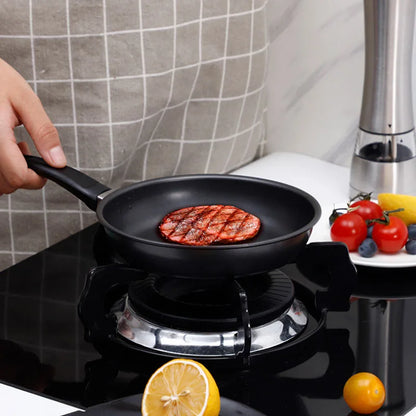 Home Kitchen Non Stick Frying Pan, Steak Pancake, Fried Egg, Breakfast Cooking, Induction Cooker, Gas Universal Frying Pan