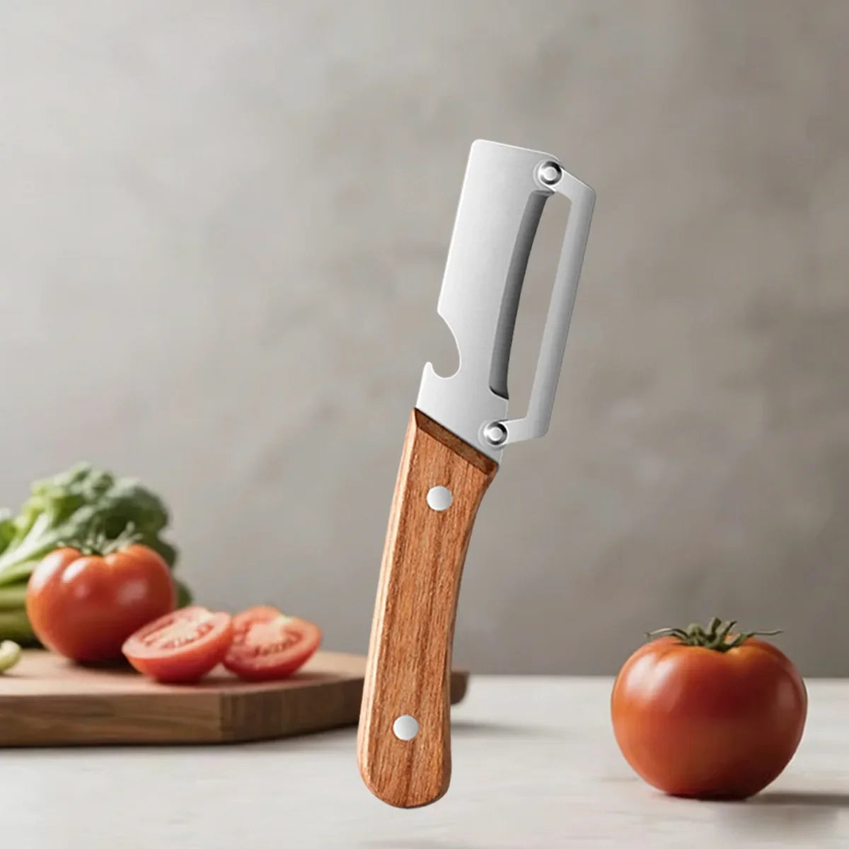 Kitchen Peeler Scissors Cutter Vegetable Peeler Bottle Opener Peeling Knife Fruit Kitchen Accessories Household Slicing Tools