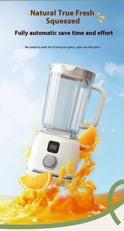 Portable Fruit Juicer Electric Juicer Blender Rechargeable Household Juice Squeezer Mixer Juice Extractor Juicer Machine