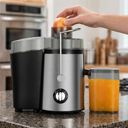 Strong Power Fruit Juicer 800W Centrifugal Juicer Easy To Clean Juice Extractor for Fruits Vegetables Portable Juicer Machine