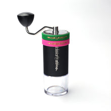 MisChief M40 Manual Coffee Grinder | High-Nitrogen Steel Burrs • 0.6kg • Precision Hand Grinder