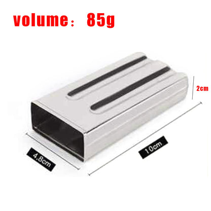 Large Capacity Ice Pop Mold for 20 Ice Cream, Food-Grade Stainless Steel, Space-Saving Design, Easy to Clean, Perfect for