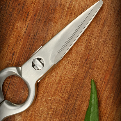 Chicken Bone Kitchen Scissors Kitchen Duck Fish Stainless Steel Cooking Scissors BBQ Scissors Food Scissors Scissors Tools