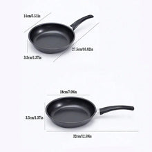 Home Kitchen Non Stick Frying Pan, Steak Pancake, Fried Egg, Breakfast Cooking, Induction Cooker, Gas Universal Frying Pan