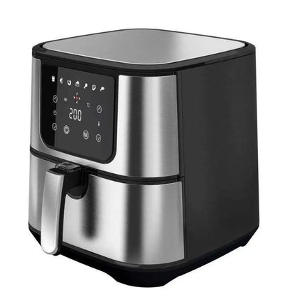 2026 New Model Multi-functionalFactory Smart 5.5L 6.5 L Digital Air Fryer No Oil Healthy Non Stick Air Fryer