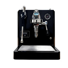High power commercial hotel office double boiler adjustable coffee machine