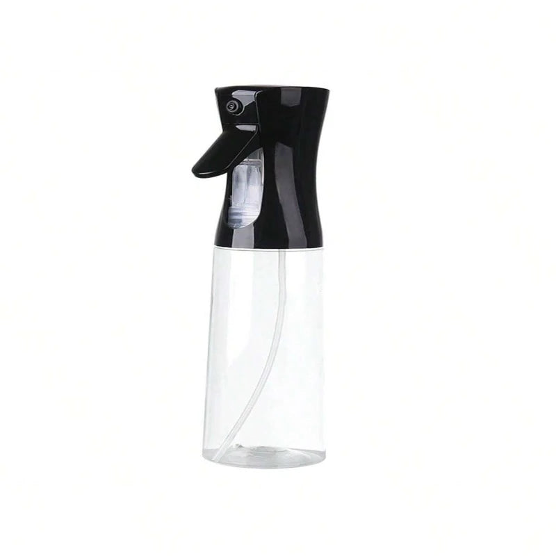1Pc Air Pressure Oil Sprayer Bottle Kitchen Oil Control Bottle Bbq Olive Oil Sprayer,Clear Oil Spray Bottle