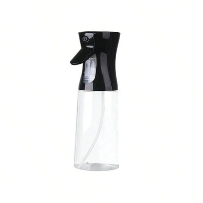 1Pc Air Pressure Oil Sprayer Bottle Kitchen Oil Control Bottle Bbq Olive Oil Sprayer,Clear Oil Spray Bottle