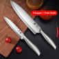 Stainless Steel Kitchen Knife, Multifunctional Fruit Knife, Cutting Meat, Fruits, Vegetables, High Quality Kitchen Knife