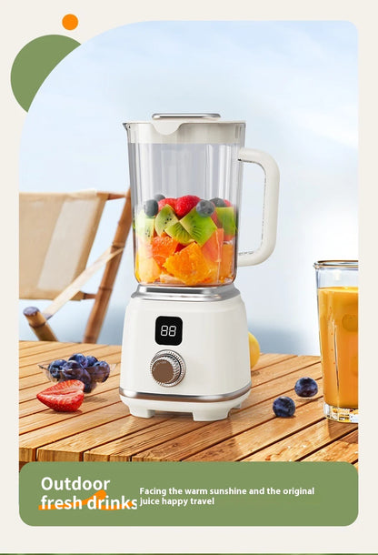 Portable Fruit Juicer Electric Juicer Blender Rechargeable Household Juice Squeezer Mixer Juice Extractor Juicer Machine