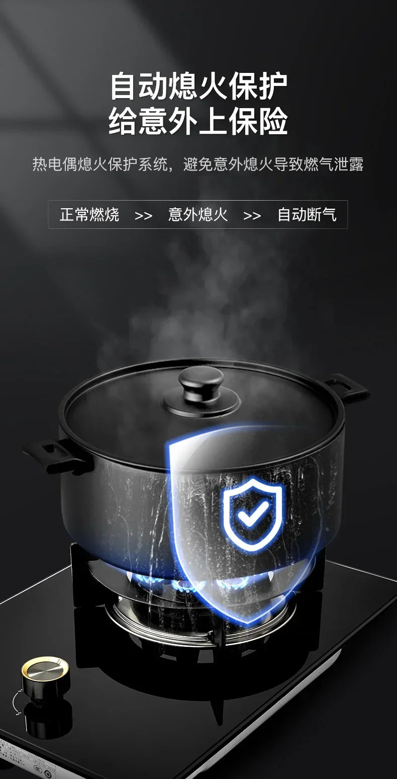 New single-burner gas cooker.  for home use. Can also be embedded. Old-fashioned cooktops.Table-top