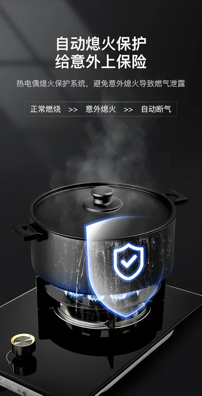 New single-burner gas cooker.  for home use. Can also be embedded. Old-fashioned cooktops.Table-top