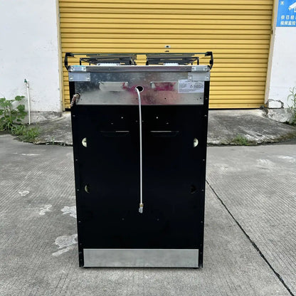 4 burner Gas Stove Top burner Cooking Gas Stove with Oven and Grill Convection Feature for Household Freestanding