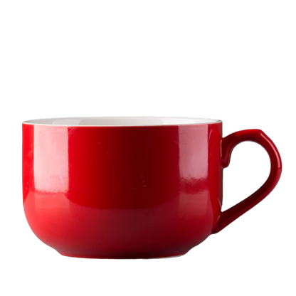 700ml Coffee Mug Large Capacity Ceramic Breakfast Oatmeal Milk Tea Cup Instant Noodles Bowl Novelty Gifts Best For Your Friends