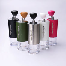MisChief M40 Manual Coffee Grinder | High-Nitrogen Steel Burrs • 0.6kg • Precision Hand Grinder