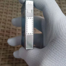 Free Delivery Lighter High Quality Ground Lighters Metal Lanxess Butane Lighters, Men's Smoking Accessories, Birthday Gifts