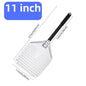 10 12 13 14 Inch Big Pizza Perforated Shovel Paddle Short/Long Handle for Oven Turning Peel Kitchen Utensils Pizza Baking Tools