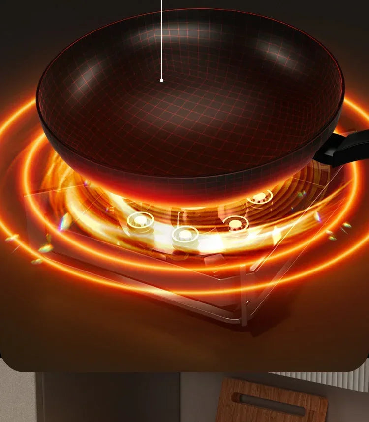 New for home kitchens Large Flame Single Burner Gas Stove for Natural LPG, with Cooktop gas cooker