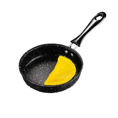 13/14/17/18cm Breakfast Egg Frying Pot Egg Mold Pan Flip Omelette Mold Non-Stick Frying Pan Pancake Maker Kitchen Tools