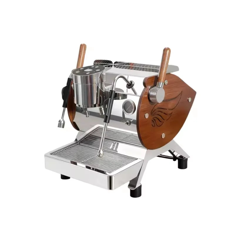 Hot Selling Semi-automatic Espresso Coffee Maker Machine Cafetera De Expreso Factory Wholesale Price