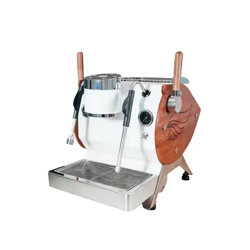 Hot Selling Semi-automatic Espresso Coffee Maker Machine Cafetera De Expreso Factory Wholesale Price