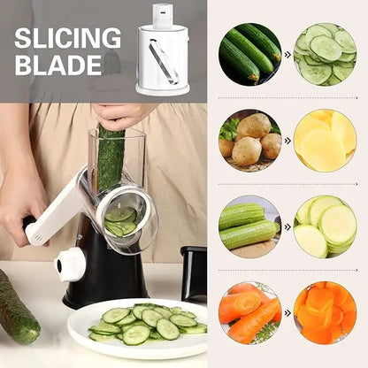 Multifunctional Vegetable Slicer Shredder for Kitchen Potato Onion Cutter
