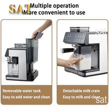 oo-Smart Automatic Espresso & Cappuccino Maker Automated Hotel Coffee Machine From China Factory Direct Price