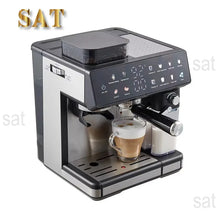 oo-Smart Automatic Espresso & Cappuccino Maker Automated Hotel Coffee Machine From China Factory Direct Price