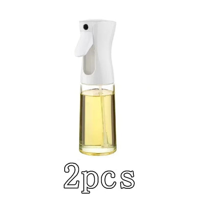 Oil Spray for Cooking - Olive Oil Dispenser Bottle Sprayer Mist-Reusable Food Grade Oil Vinegar,Spray Bottle Kitchen Accessories