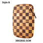 WXCOO Cutting Board Solid Wood Household Tray Mosaic Cutting Boards Wooden Cutting Board Mosaic Chopping Blocks Kitchenware