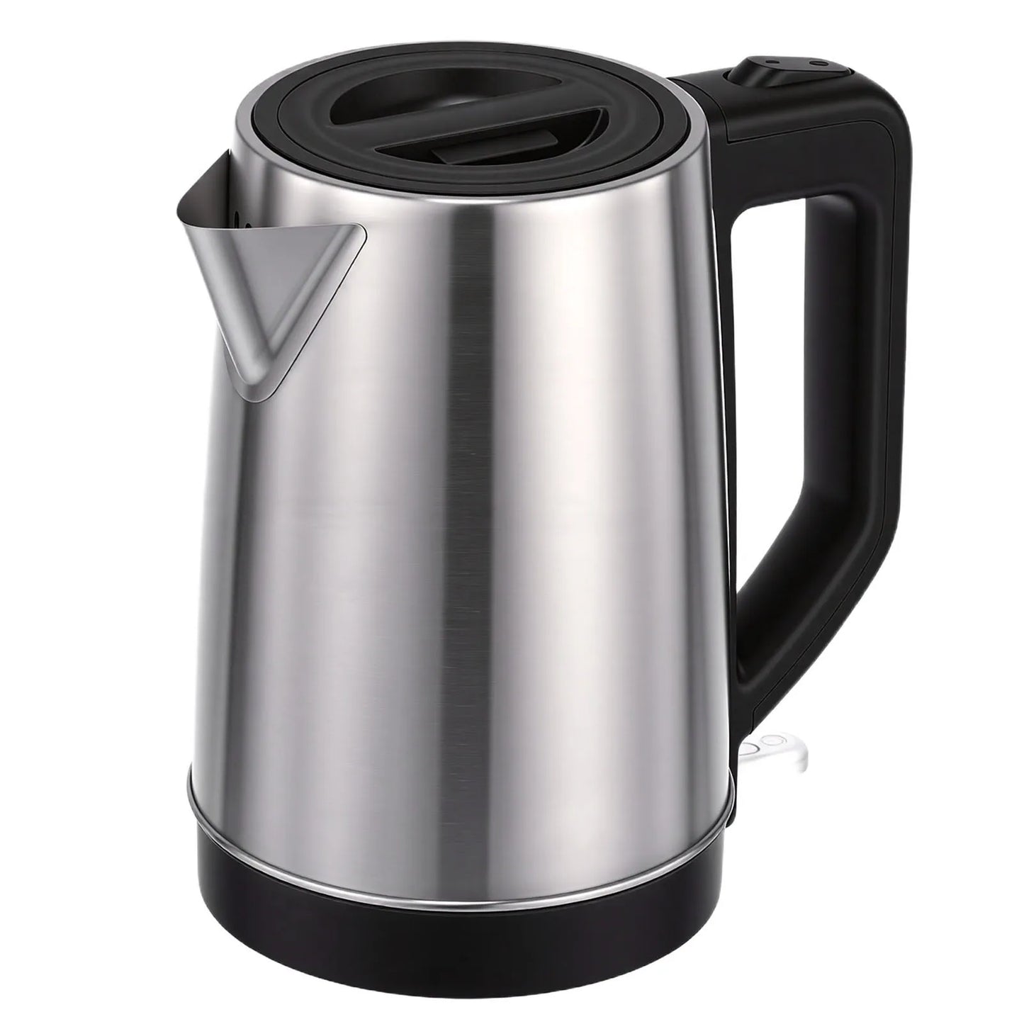 Electric Kettle Turkish Tea Maker Cooker Stainless Steel Double Pot Kettle Infuser Keep Warm Function 220V EU Plug