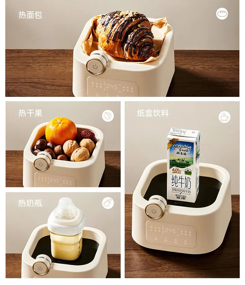all-glass health pot constant temperature household multi-functional office small electric ceramic stove to make scented tea