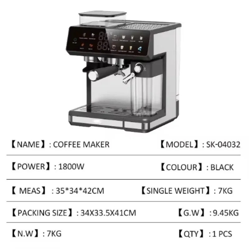 oo-Smart Automatic Espresso & Cappuccino Maker Automated Hotel Coffee Machine From China Factory Direct Price