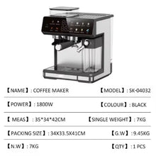 oo-Smart Automatic Espresso & Cappuccino Maker Automated Hotel Coffee Machine From China Factory Direct Price