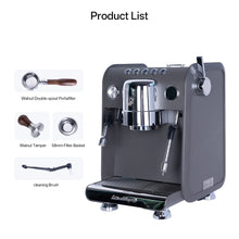 CAFOVO G3148E Commercial Espresso Machine Dual Boiler Rotary Pump TFT Pressure Profiling 9Bar PID Coffee Machine Café Barista