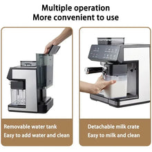 oo-Smart Automatic Espresso & Cappuccino Maker Automated Hotel Coffee Machine From China Factory Direct Price